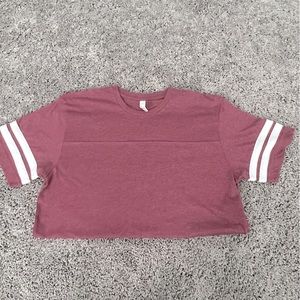 Jersey Style Football Spirt Every Day T-shirt, Medium